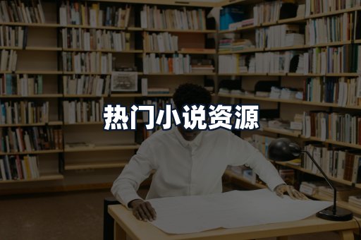 热门小说资源
